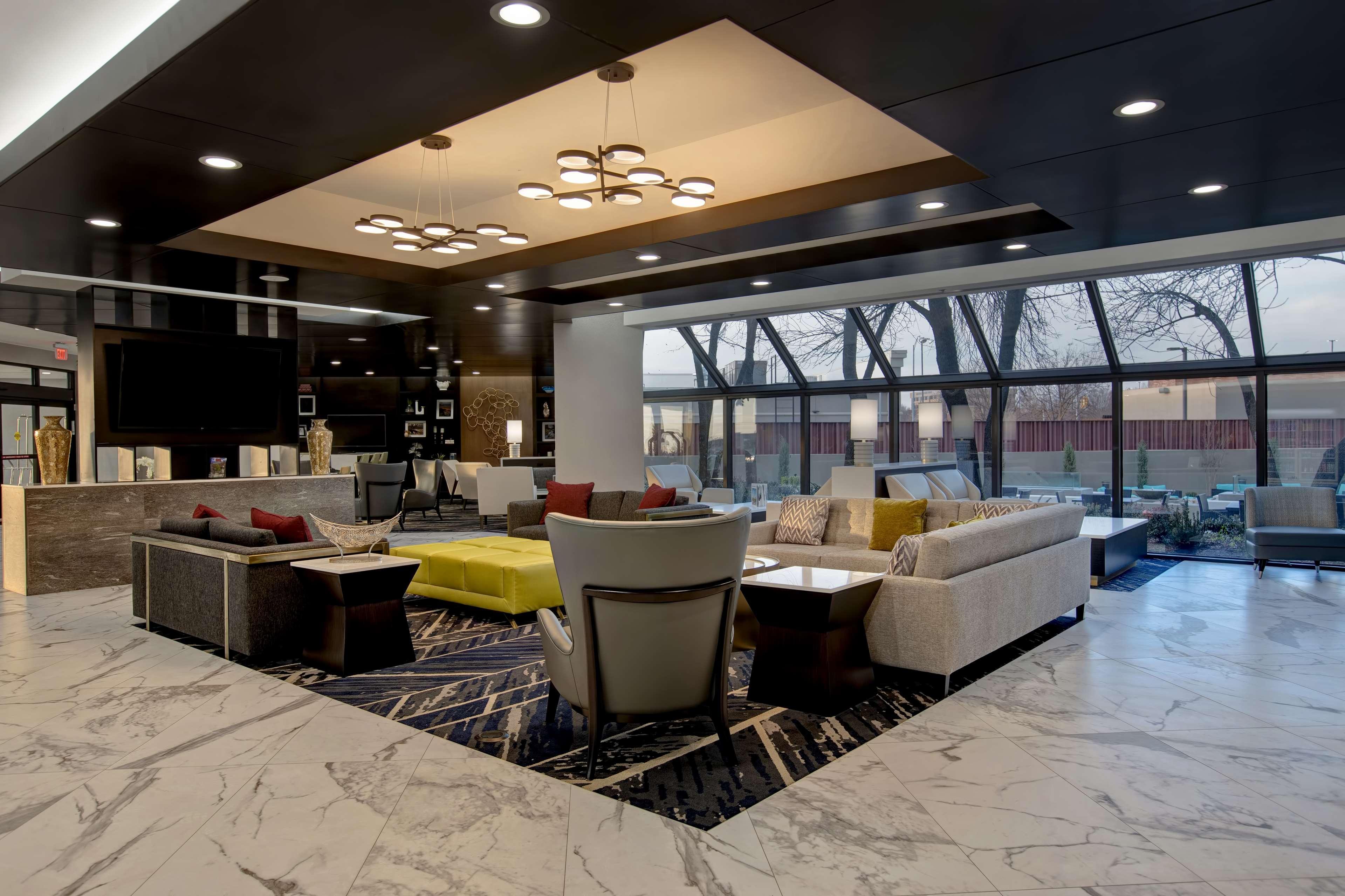 Embassy Suites By Hilton Oklahoma City Northwest Exterior foto